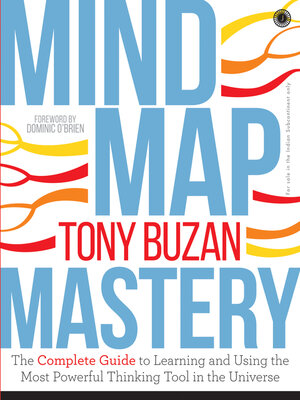cover image of Mind Map Mastery